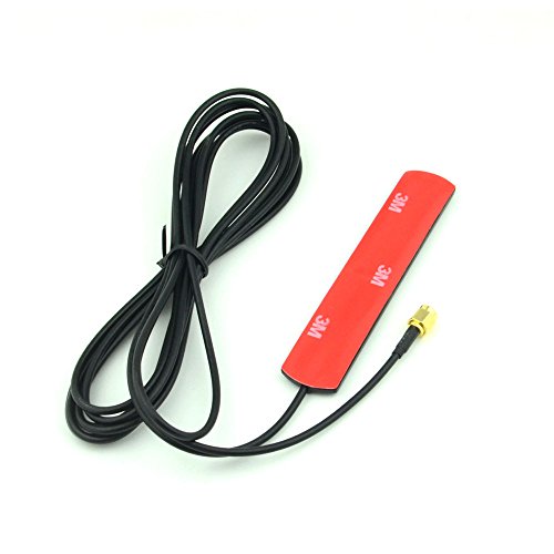 900-1800mhz gsm sma 5db antenna with 3m cable