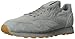 Reebok Men's CL Leather Embossed Camo Classic Shoe
