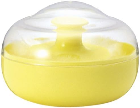 Pigeon Baby Powder Puff Kit (Made in Japan) by pigeion