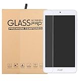 Acer Iconia One 7 B1-7A0 Tempered Glass Screen Protector,Labanema Scratch-Resistant No-Bubble 9H Hardness HD Ultra Clear Film for 7