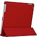 Incipio IPAD-266 Smart Feather for iPad 3 - Translucent Mercury