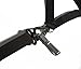 October Mountain Products No-Spill Tube Hip Quiver (RH/LH - Pink)