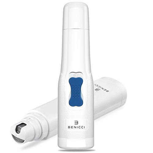 Premium pet nail grinder by benicci® - ideal for trimm…