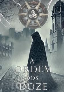 Livro A Ordem Dos Doze