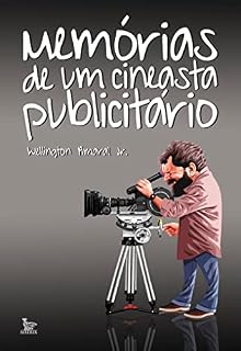Livro Memórias de um cineasta publicitário