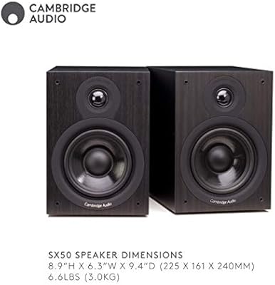 cambridge audio sx50