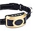 DTLake [Newest Rechargeable Bark Collar – Upgraded Smart Detection Module w/Triple Stop Anti Barking Modes: Beep/Vibration/Shock for Small, Medium, Large Dogs All Breeds – Waterproof (Black) (Gold)thumb 2