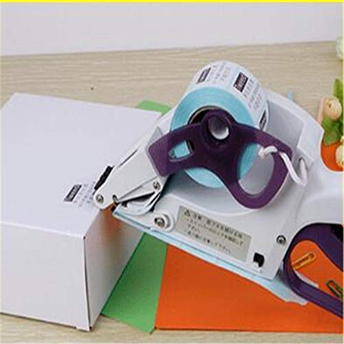 FBA UPC Barcode/Label Applicator Gun Hand Held Sticker Maker Compatible With Medium Labels For