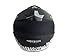 Myheartgoon Motocross Helmet Dirtbike Racing Helmet Black Silver