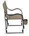 ALPS Mountaineering Camp Chair - Khaki, one Size