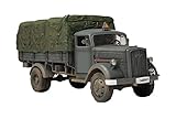 Forces of Valor German 3 Ton Cargo Truck (New Package)