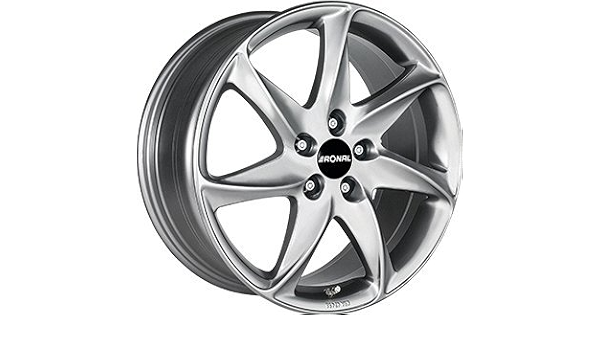 Ronal Llantas 15 R51 6 5 15 4x100 ET38: Amazon.es: Coche y moto