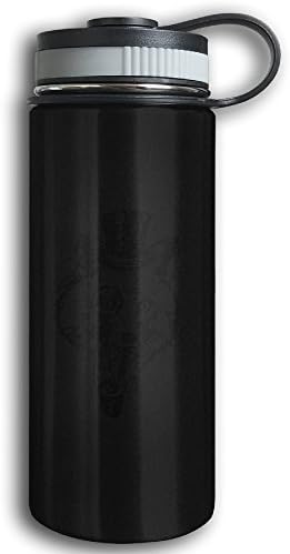 Pipe Fox Custom Travel Thermos Cup Water Containers