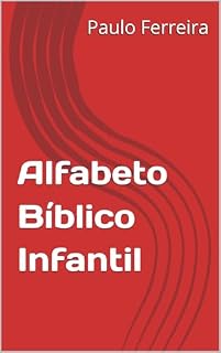 Livro Alfabeto Bíblico Infantil