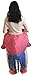 Halloween Inflatable Unicorn Adult Fancy Dress Costume Pink