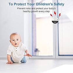 2 Pack Home Security Anti-Theft Window & Door