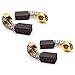 (2) Hitachi 999-038 Carbon Brushes 2ct for C12FSA, C8, C7BD2, C7SB2, C7YA, C7BD, C7SB, TR12, CC14SB