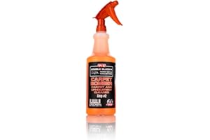 P & S PROFESSIONAL DETAIL PRODUCTS - Carpet Bomber Carpet and Upholstery Cleaner; Citrus-Based Cleaner Dissolves Grease and L