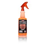 P & S PROFESSIONAL DETAIL PRODUCTS - Carpet Bomber Carpet and Upholstery Cleaner; Citrus-Based Cleaner Dissolves Grease and Lifts Dirt; Highly Dilutable; Great on Engines and Wheel Wells (1 Quart)