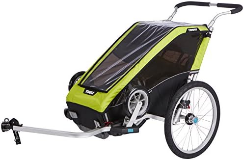 thule chariot baby
