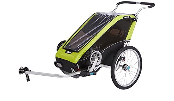 single chariot stroller