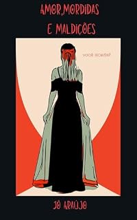 Livro Amor,Mordidas e Maldições
