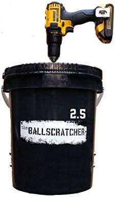 The BallScratcher 2S