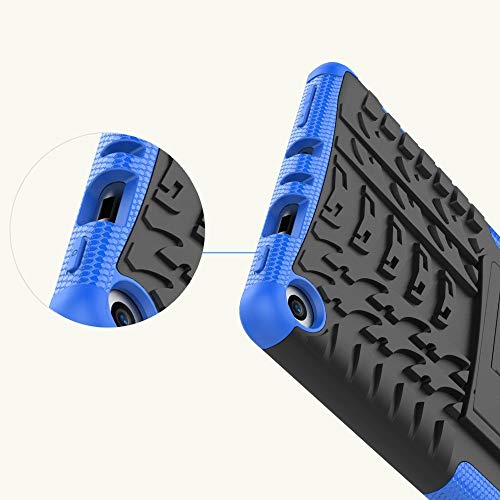 4 Maomi+Kickstand+Shock+Absorption+Resistant+Black+Black