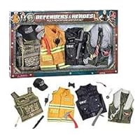 Defenders & Heroes Multi-Adventure Uniform Set