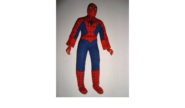 spiderman mego
