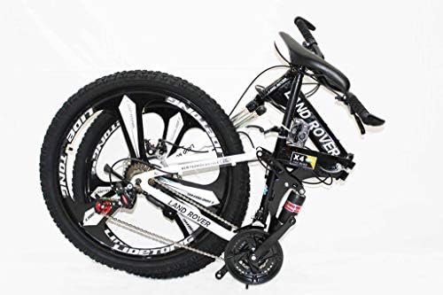 land rover alloy wheel bike