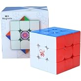 cuberspeed Dayan guhong pro m 3x3 56mm stickerless Speed Cube (Standard Edition)
