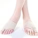 Bunion Pads ,KINGEVA Bunion Relief Sleeves Bunion Corrector breathable Advanced Material Technology, Comfortable, Durable!! Rapid Foot Pain Relief (1 Pair)