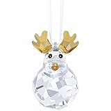 Swarovski 2015 Rocking Reindeer Ornament