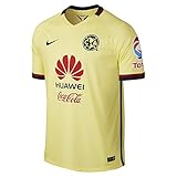 Nike Mens Club America Home Stadium Jersey [LEMON CHIFFON]
