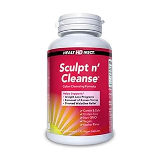 UPC 814599002044 product image for Sculpt n' Cleanse: Colon Cleanse, Detox, Weight Loss & Increased Energy Suppleme | upcitemdb.com
