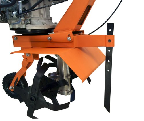 ATIKA Benzin-Motohacke MHB 40 – Bild 3