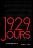 1929 Jours: Le Deuil de Guerre Au Xxie Siecle (Romans, Essais, Poesie, Documents) (French Edition) by 