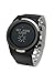 LifeTrak Brite R450 Heart Rate Watch, Midnight Black/Titanium