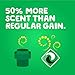 Gain Flings Laundry Detergent Pacs, Original Scent, 72 Pacs Capsules, 53 Ounce (Packaging May Vary)