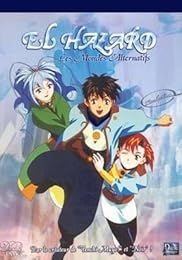 El Hazard, Le Monde Alternatif - Vol. 3