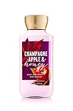 Bath and Body Works Body Lotion Champagne Apple & Honey. 8 Oz