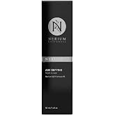 Nerium Night Face Cream | Clean Beauty Peptide &amp; Collagen Hydrating Face Moisturizer with Aloe, Jojoba &amp; Vitamin E | Overnight Firming &amp; Smoothing | 50 ml