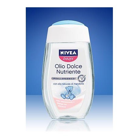 Nivea B Olio Nutrient 200 ml