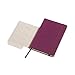 Moleskine 2017 Weekly Notebook, 12M, Pocket, Grape Violet, Hard Cover (3.5 x 5.5)