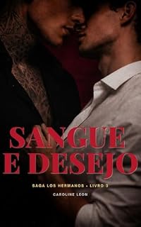 Livro Los Hermanos: Sangue e Desejo