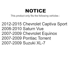 Front Ceramic Disc Brake Pads TEC-1264 For