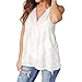 Goddessvan Women's Summer Sleeveless Lace Loose Cami Tank Top
