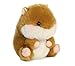 Aurora 16808 World Frolic-Hamster Plush, Brown, 5