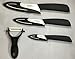 Epicurean Necessities Ceramic Knife Set 7 pieces. 6